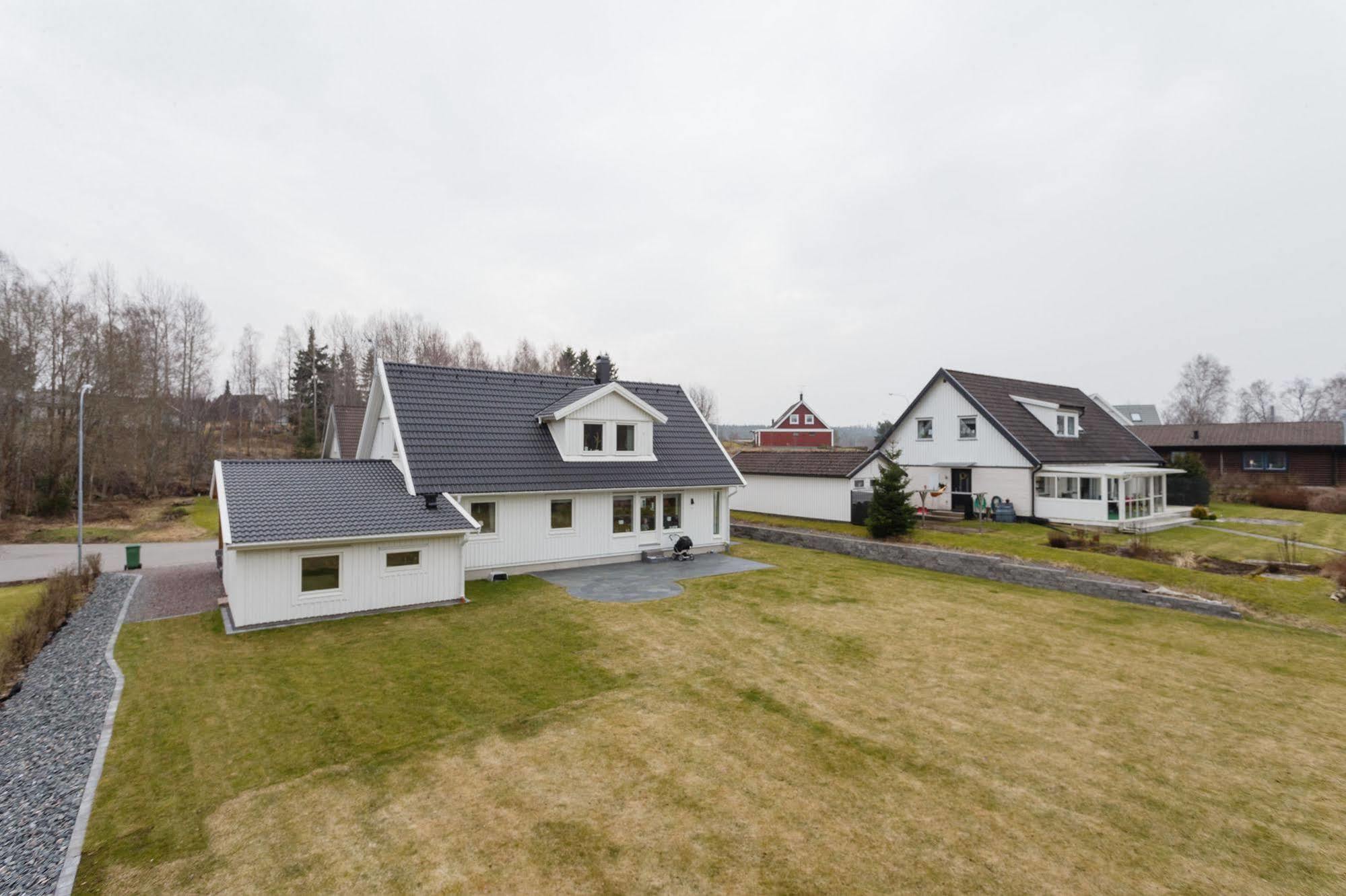 Vaggeryd Soedra Park Apartment Exterior photo