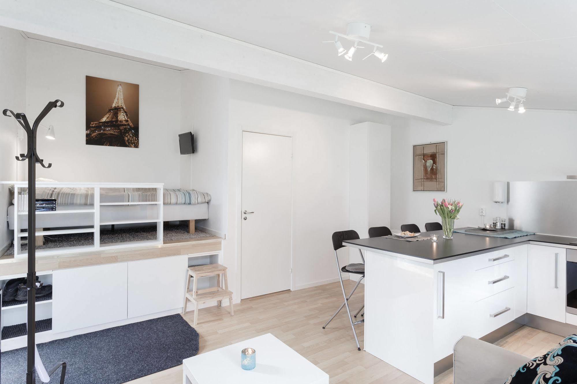 Vaggeryd Soedra Park Apartment Exterior photo